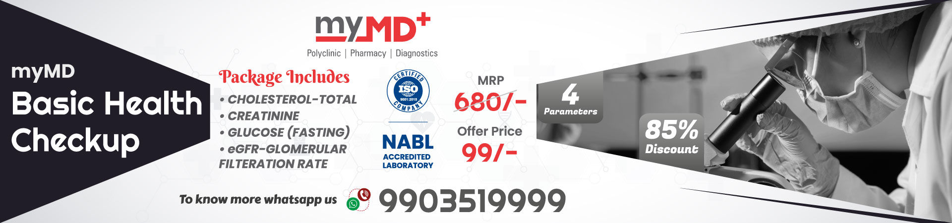 Basic health checkup
