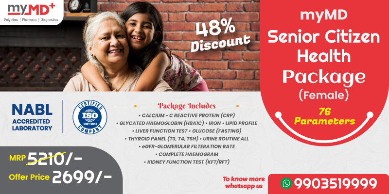 health package Female