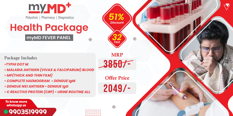 health packages m