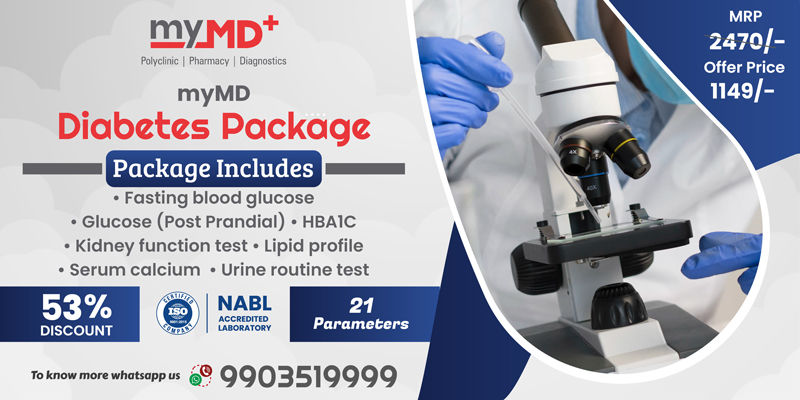 Diabetes Package m